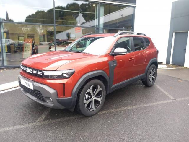 Dacia Duster Hybrid 140 Journey