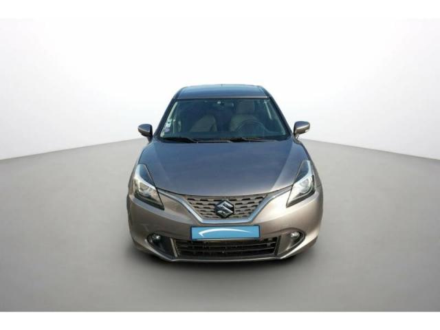 Suzuki Baleno image 8