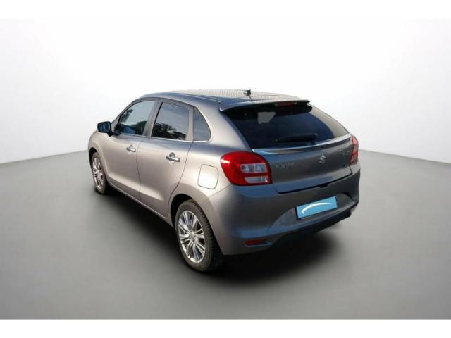 Suzuki Baleno image 5