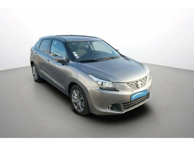 Suzuki Baleno image 3