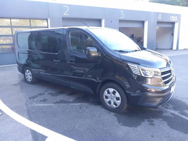 Renault Trafic image 1