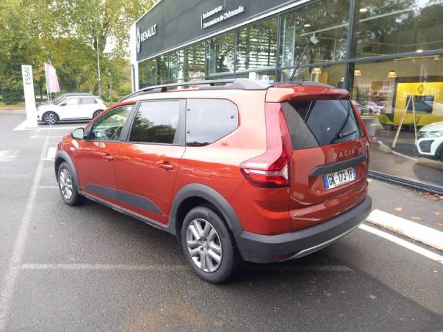 Dacia Jogger image 5