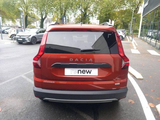 Dacia Jogger image 4
