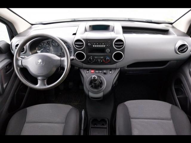 Peugeot Partner image 1