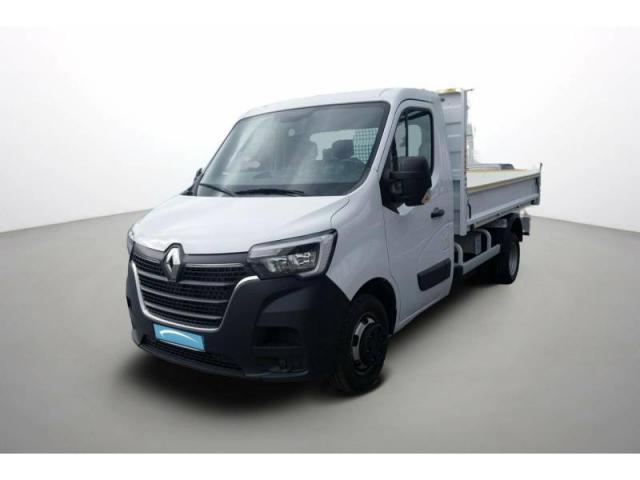 Renault Master Fourgon Cc Prop Rj3500 L2 Pafc Blue Dci 130 Euro Vi Confort