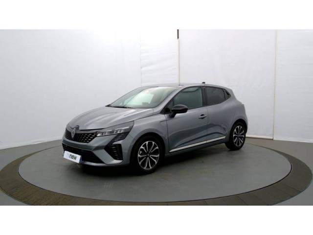 Renault Clio Tce 90 Ch Gsr2 Techno