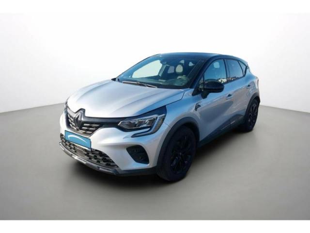 Renault Captur E-Tech 145 Sl Rive Gauche