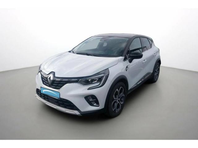 Renault Captur E-Tech Full Hybrid 145 Techno