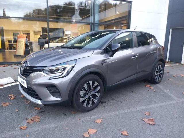 Renault Captur E-Tech Full Hybrid 145 Evolution