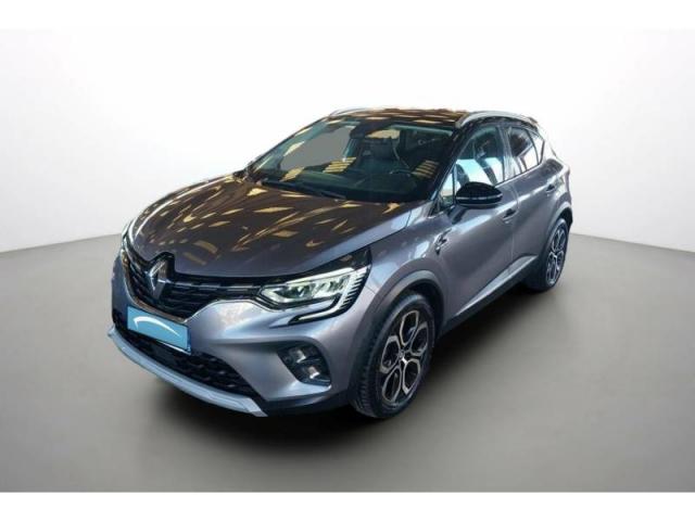 Renault Captur Tce 160 Edc - 21 Intens