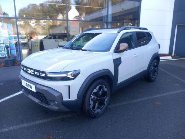 Dacia Duster Hybrid 140 Pack Sleep Extreme