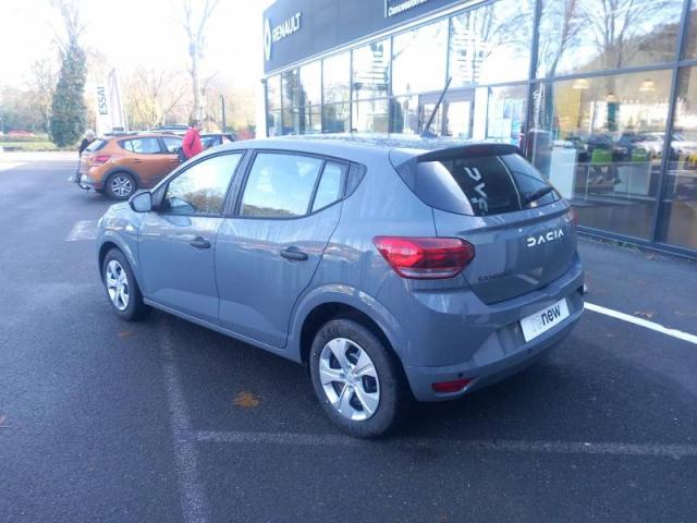 Dacia Sandero image 1