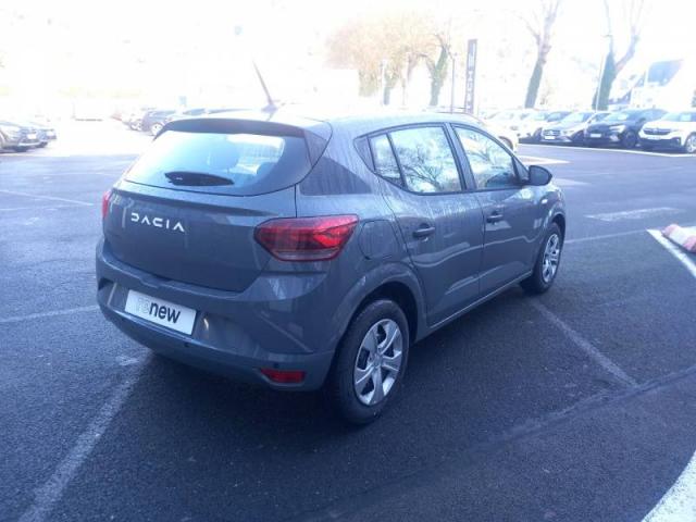 Dacia Sandero image 6