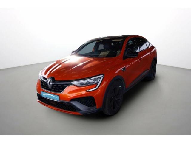 Renault Arkana E-Tech 145 R.s. Line