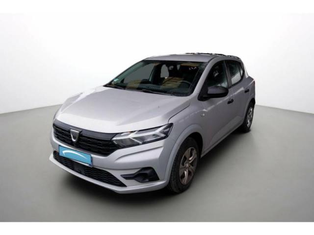 Dacia Sandero Eco-G 100 - 22 Essentiel