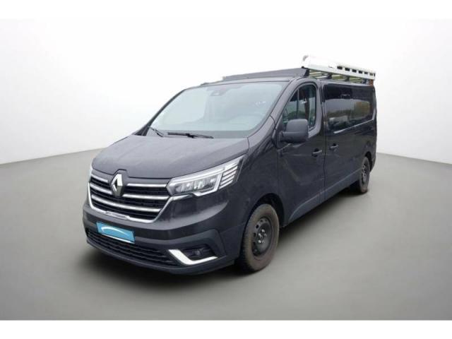 Renault Trafic Ca L2h1 3000 Kg Blue Dci 130 5p Grand Confort