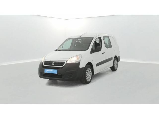 Peugeot Partner Fgn Cabine Approfondie Long 1.6 Bluehdi 100 Bvm5