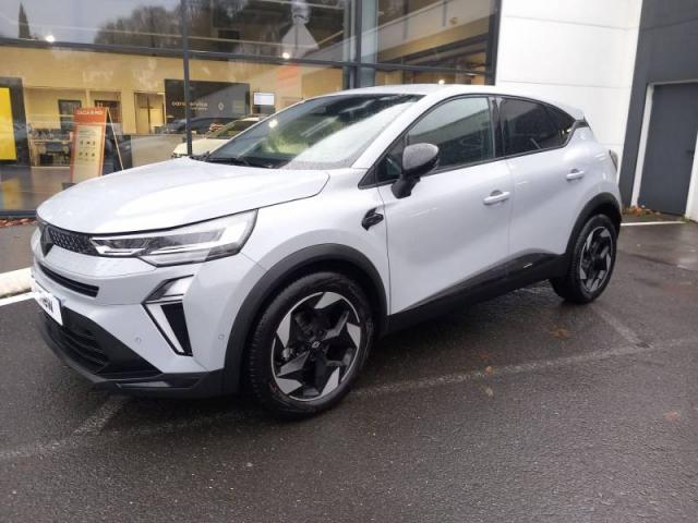 Renault Captur Mild Hybrid 160 Edc Techno