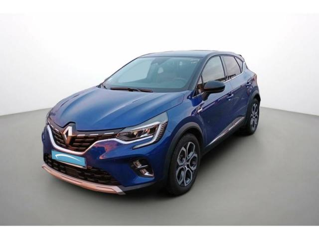 Renault Captur E-Tech Full Hybrid 145 Techno