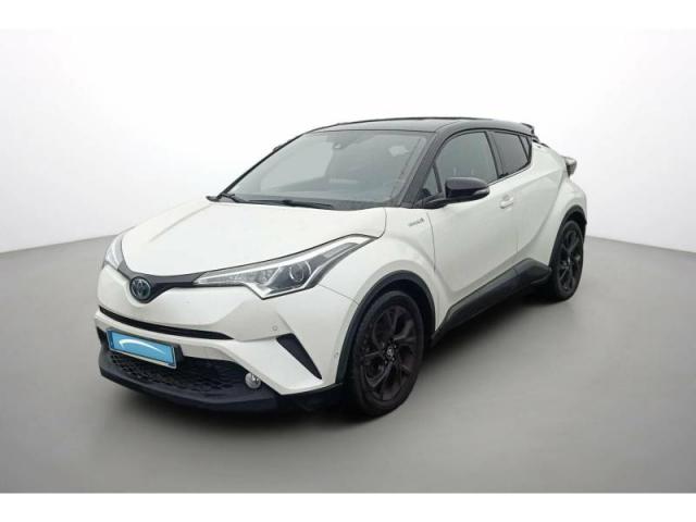 Toyota C-Hr Pro Hybride 122h Graphic