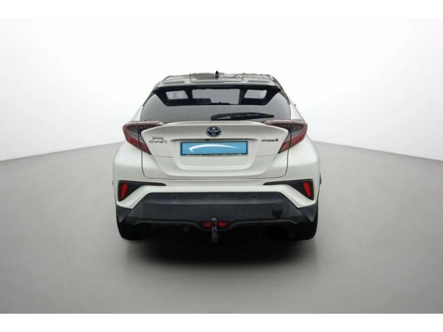 Toyota C-Hr image 4