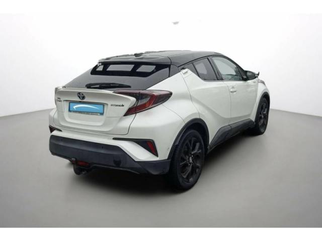 Toyota C-Hr image 6