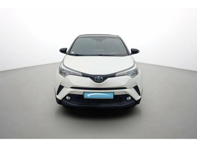 Toyota C-Hr image 3