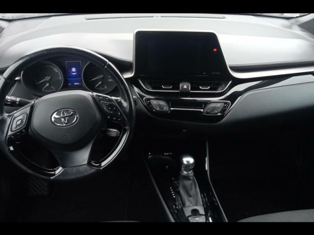 Toyota C-Hr image 1