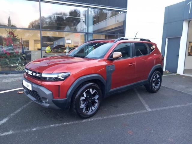 Dacia Duster Hybrid 140 Extreme