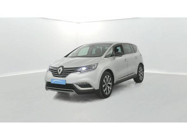Renault Espace Tce 200 Energy Intens Edc