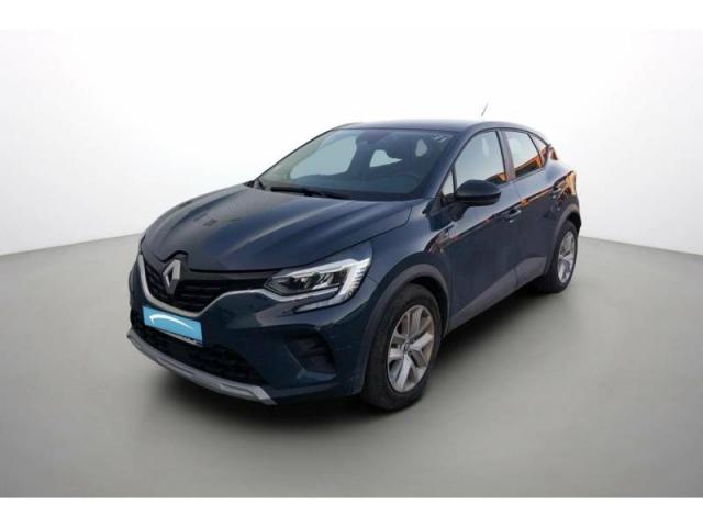 Renault Captur E-Tech Full Hybrid 145 Equilibre