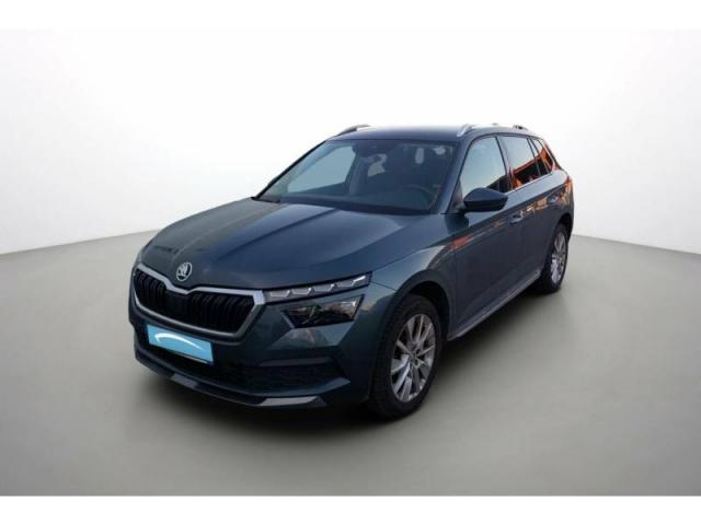 Skoda Kamiq 1.0 Tsi 116 Ch Dsg7 Style