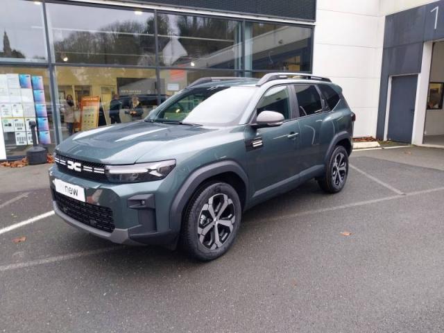 Dacia Bigster Hybrid 155 Journey