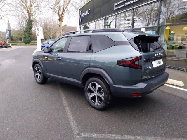 Dacia Bigster image 1