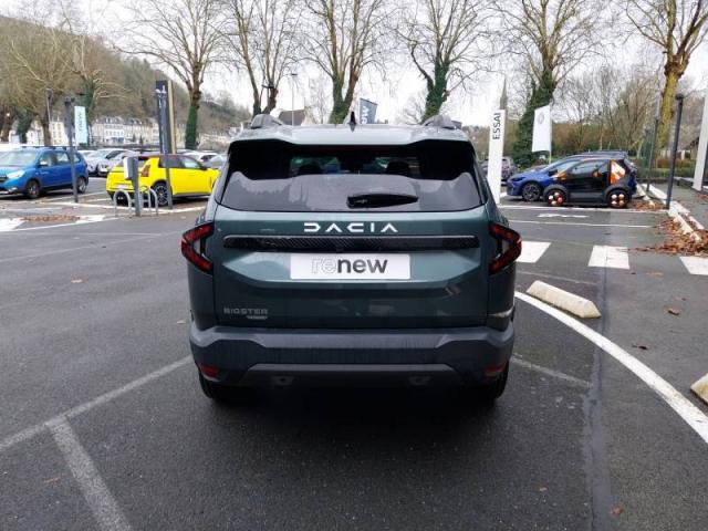 Dacia Bigster image 9