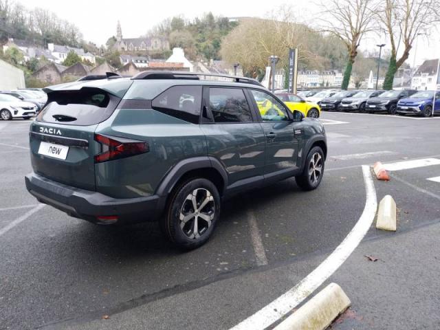 Dacia Bigster image 8