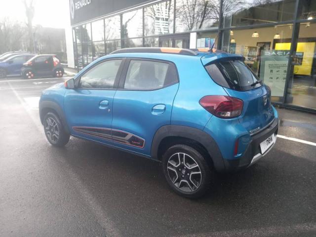 Dacia Spring image 7