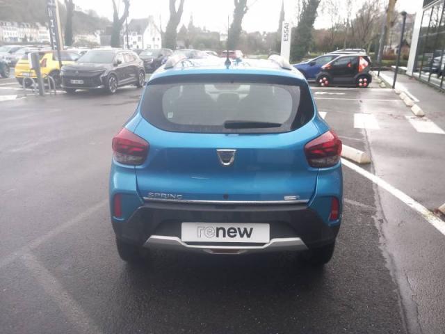 Dacia Spring image 4