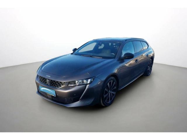 Peugeot 508 Sw Bluehdi 180 Ch S&s Eat8 Gt Line