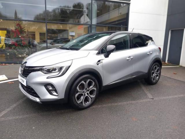 Renault Captur E-Tech 145 - 21 Intens