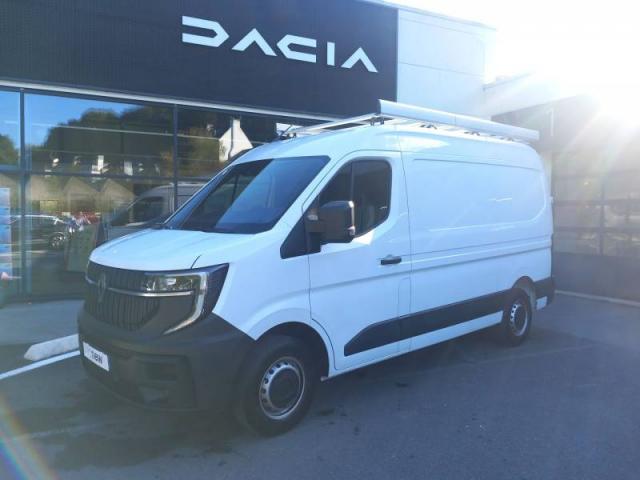 Renault Master Fourgon Fgn Trac 3t3 L2h2 Blue Dci 130 Advance