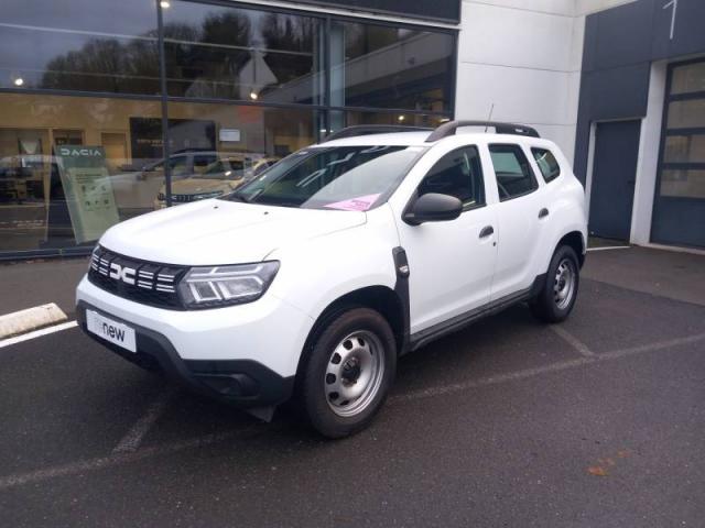 Dacia Duster Eco-G 100 4x2 Essential