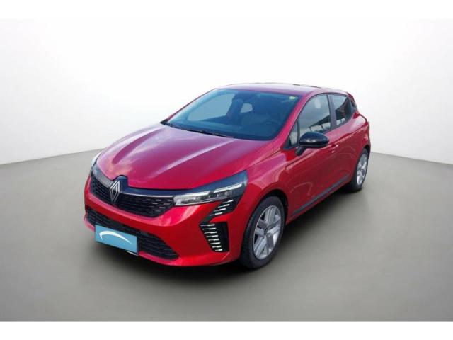 Renault Clio E-Tech Full Hybrid 145 Ch Gsr2 Evolution