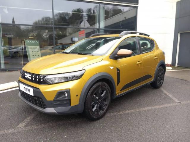 Dacia Sandero Tce 110 Stepway Extreme