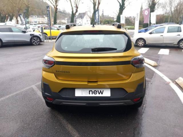 Dacia Sandero image 1