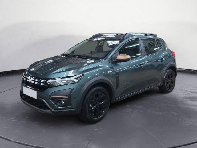 Dacia Sandero Eco-G 100 Gsr2 Stepway Extreme