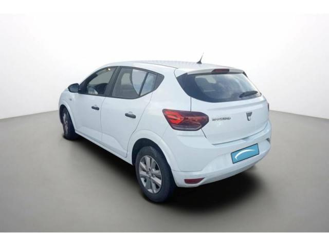 Dacia Sandero image 3