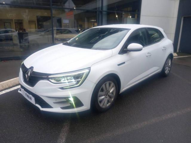 Renault Mégane Iv Berline Blue Dci 115 Business