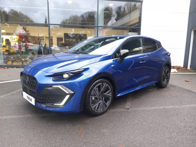 Renault Clio E-Tech Full Hybrid 160 Ch Esprit Alpine