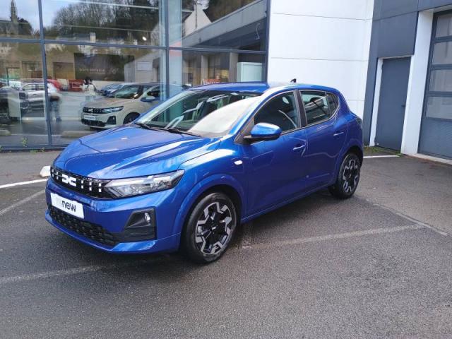 Dacia Sandero Tce 100 Journey